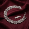 Heer — Oxidised Silver Pazaib