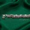 Nazneen — Oxidised Charm Pazaib