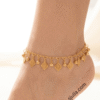 Anklets (12) Sohni — Gold Plated Anklet