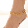 Anklets (13) Sohni — Gold Plated Anklet