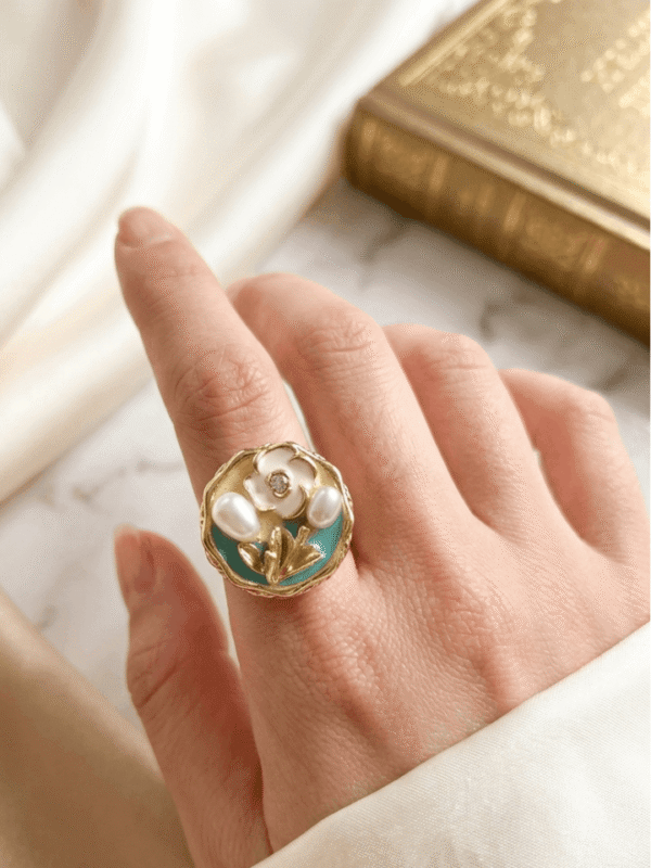 Stainless Steel Ring
