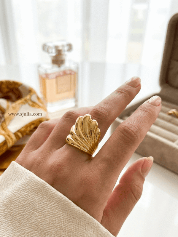 Stainless Steel Ring