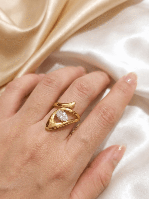 Stainless Steel Ring