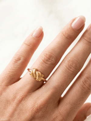 Stainless Steel Ring