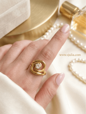 Stainless Steel Ring