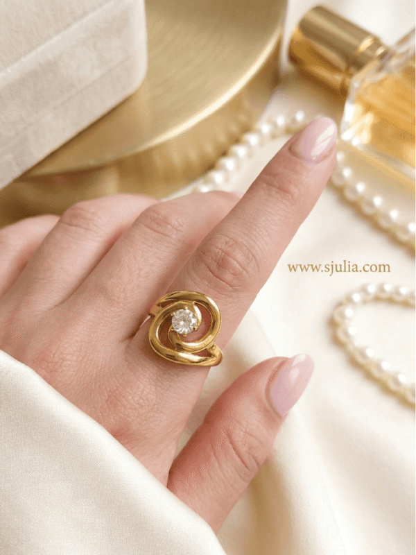 Stainless Steel Ring