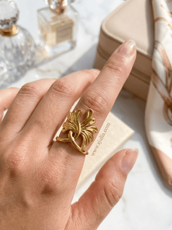 Stainless Steel Ring