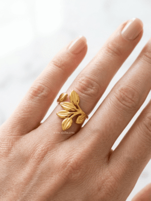 Stainless Steel Ring