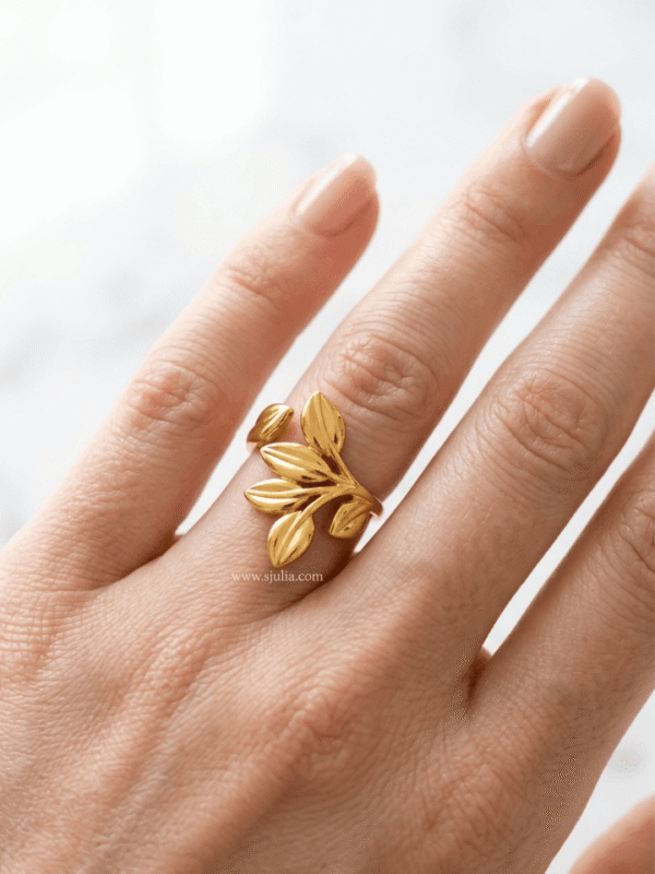 Stainless Steel Ring