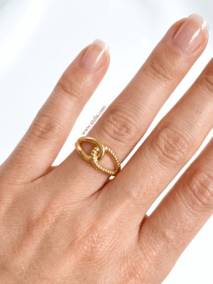 Stainless Steel Ring