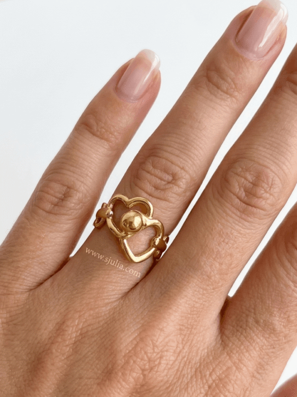 Stainless Steel Ring