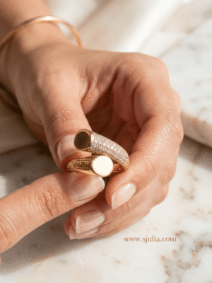 Stainless Steel Ring