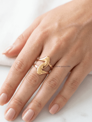 Stainless Steel Ring