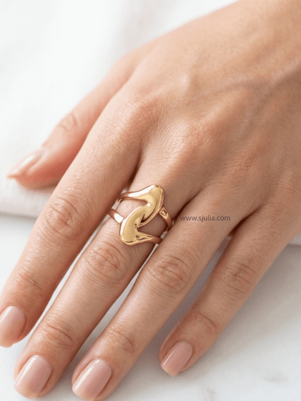 Stainless Steel Ring