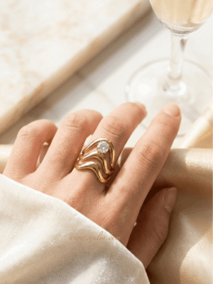 Stainless Steel Ring