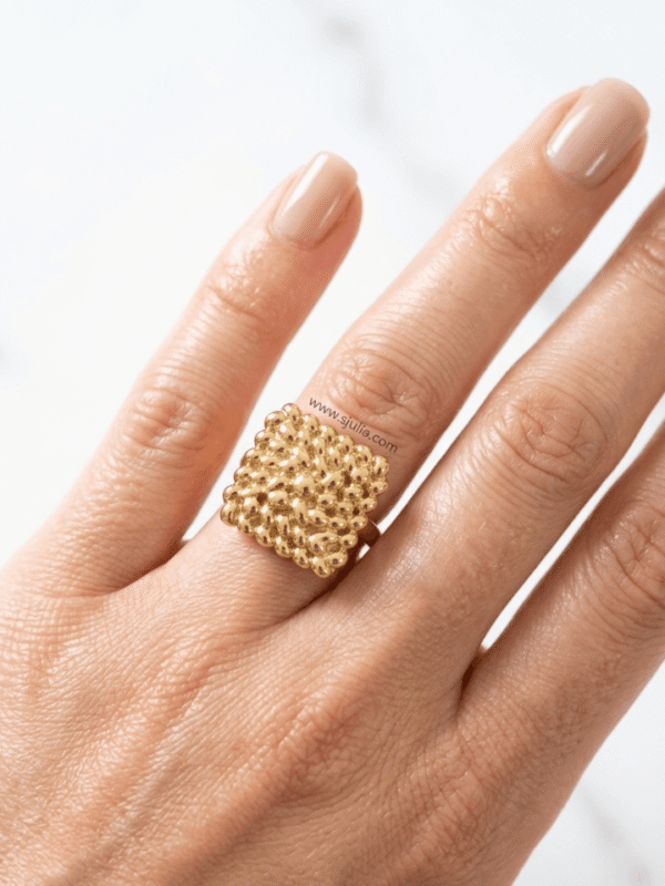 Stainless Steel Ring