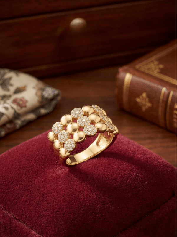 Stainless Steel Ring