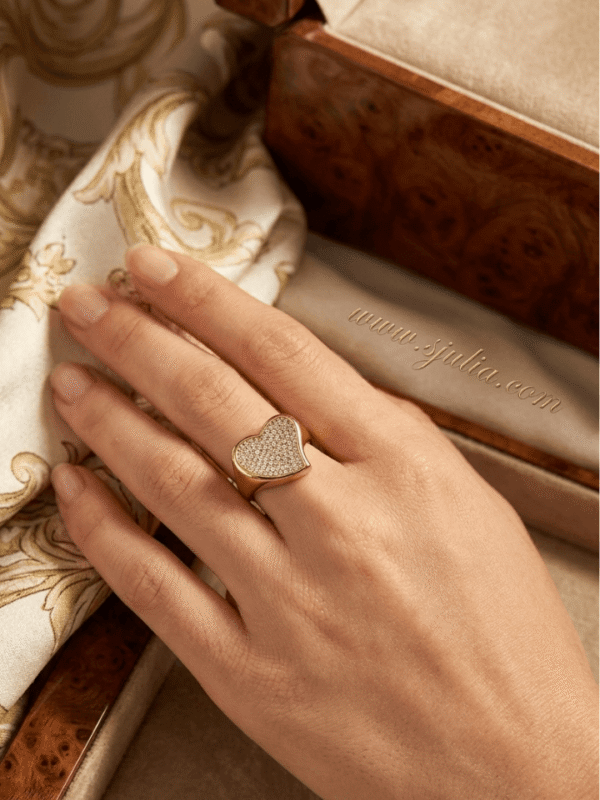 Stainless Steel Ring