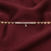 Titli-e-Tila – Gold Baguette Crystal Anklet worn on ankle Titli-e-Tila – Gold Baguette Crystal Anklet worn on ankle