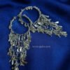 Farah – Silver Waterfall Fringe Kara Farah – Silver Waterfall Fringe Kara