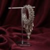 Farah – Silver Waterfall Fringe Kara Farah – Silver Waterfall Fringe Kara